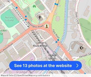 Strathmore Court, Park Road, St Johns Wood, NW8 - Photo 1