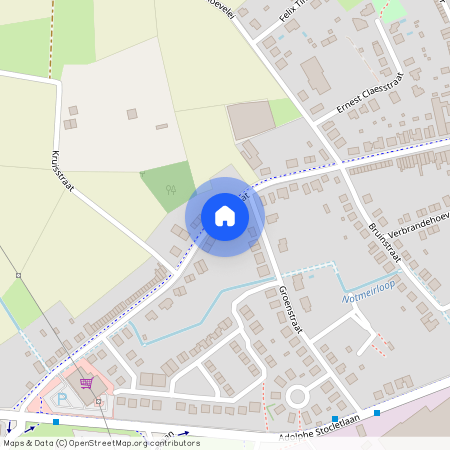 Kruisstraat, 101, 5, 2570, Duffel