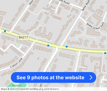 Wake Green Road, BIRMINGHAM - Photo 1