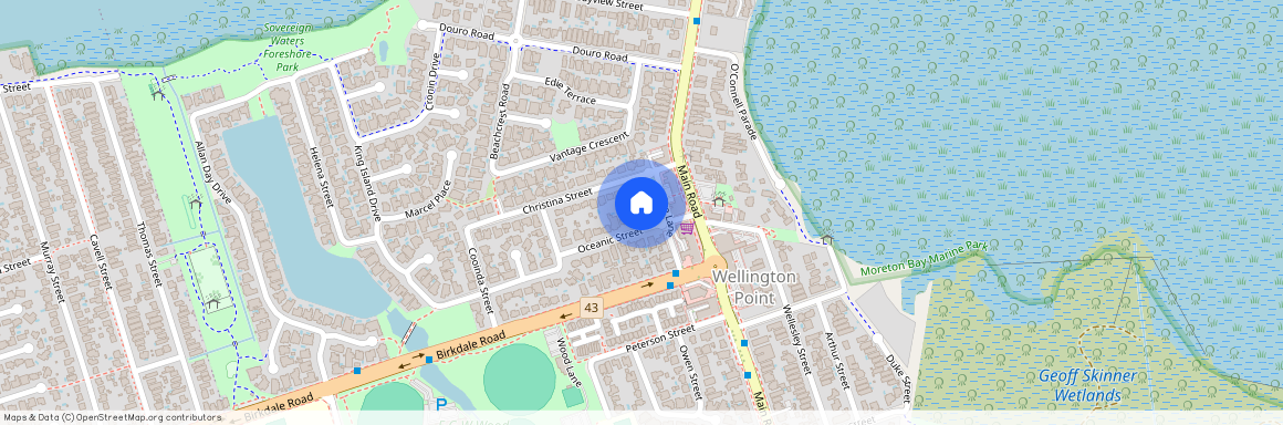 7 Oceanic Street, Qld 4160, Wellington Point