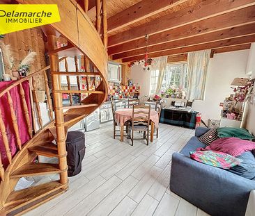 Location Maison 4 pièces 58m² BREHAL 50290 - Photo 3