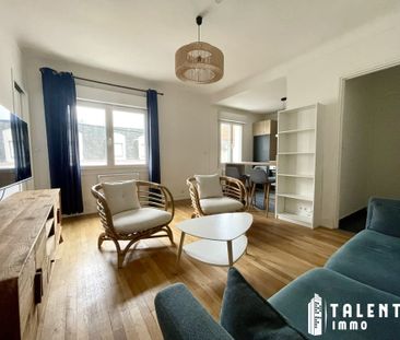 Location Appartement 2 pièces 40m² NANTES 44000 - Photo 1