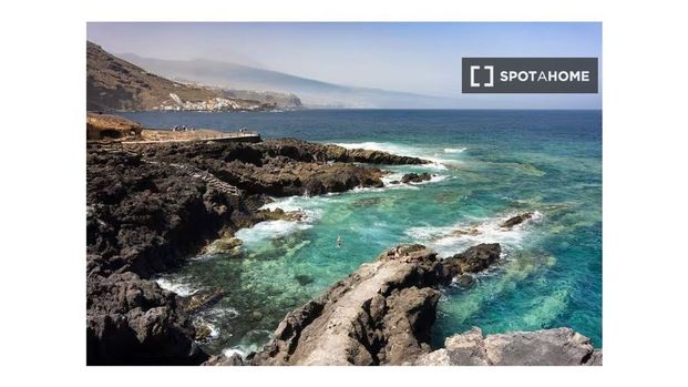 2 bedroom luxury Apartment for rent in El Sauzal, Canary Islands - Photo 1