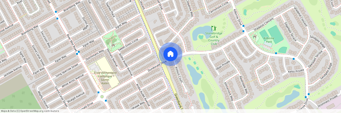 488 Dundonald Drive, Barrhaven