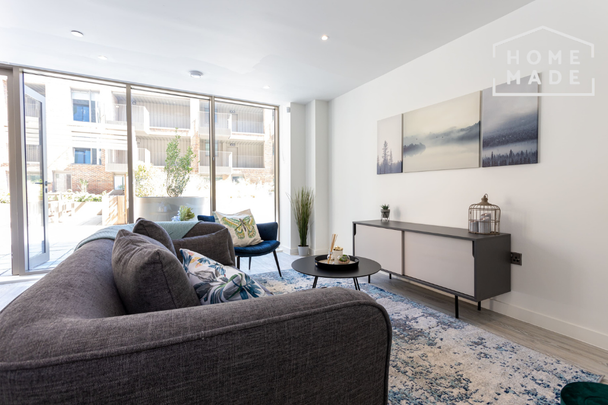 2 bedroom townhouse to rent - Photo 1