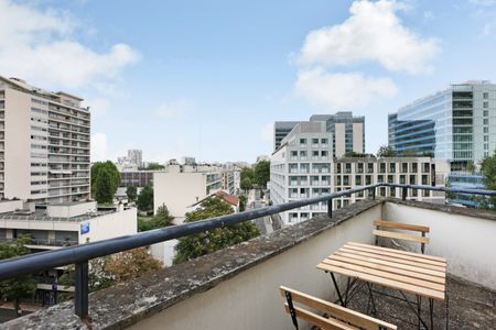 Courbevoie - L'Abreuvoir - Chambre 2 - Photo 4