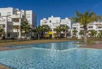 2 BEDROOM GROUND FLOOR APARTMENT - TERRAZAS DE LA TORRE