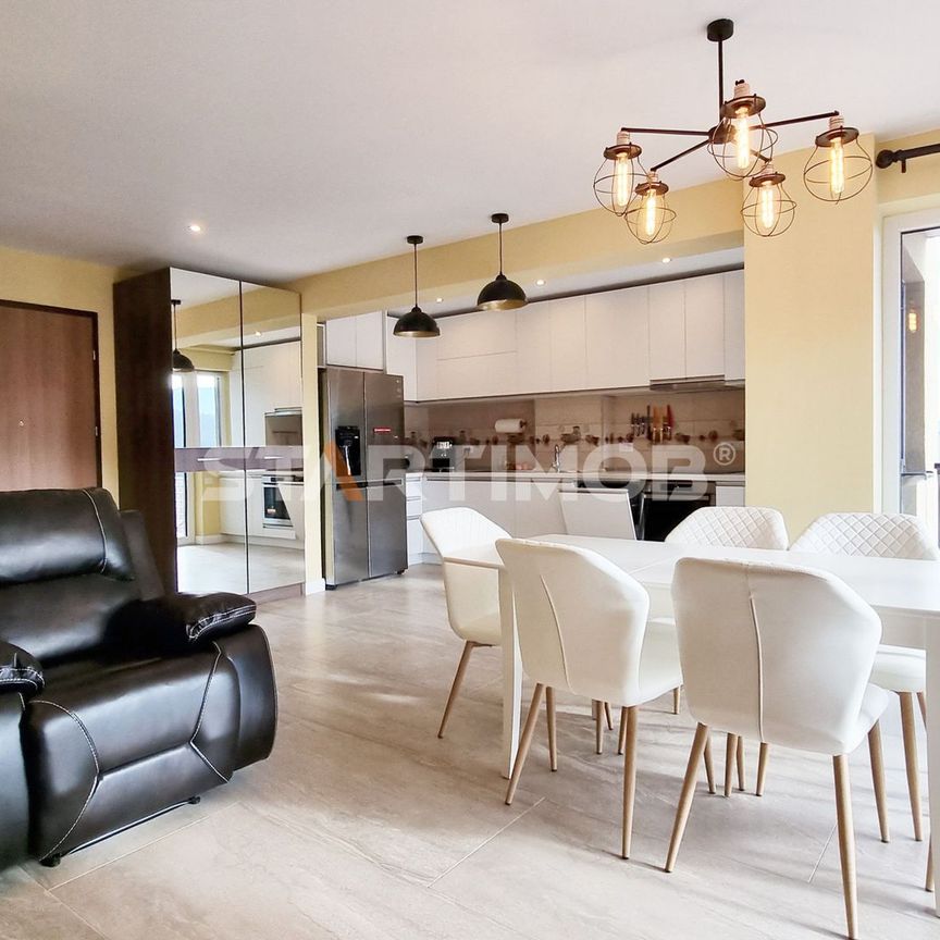 Apartament 3 camere cu boxa si parcare subterana - Photo 1