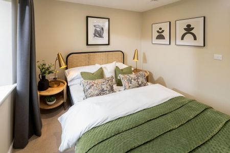 1 bedroom retirement property to rent - Photo 5