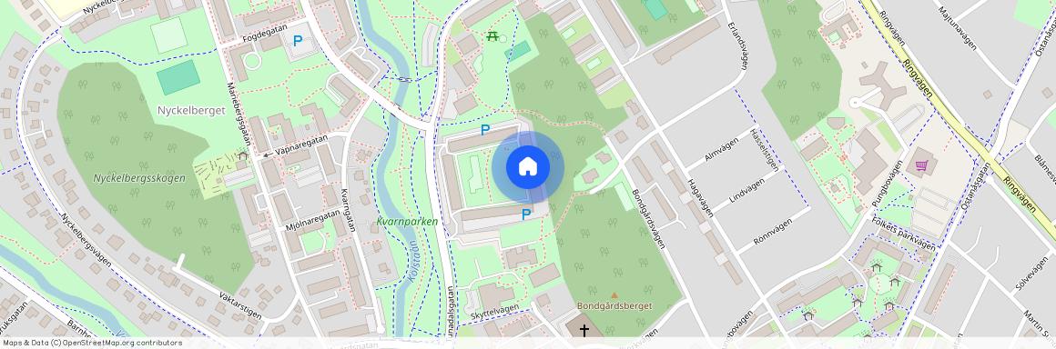 Köping, Västmanland, Tunadalsgatan 34 d