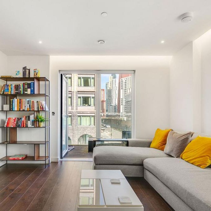 2 bedroom apartment to rent - Photo 1
