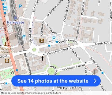 North Park Road, Harrogate, HG1 - Photo 1