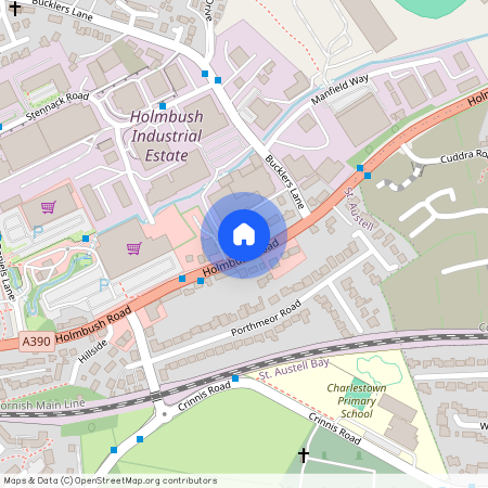 107 Holmbush Road, St. Austell PL25