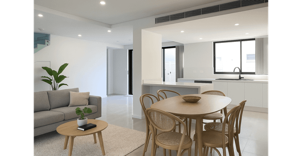 Immaculate Modern Townhouse - Effortless Luxury Meets Coastal Living! - Photo 1