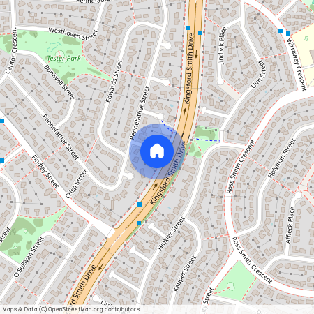 6 Mann Place, Higgins ACT 2615