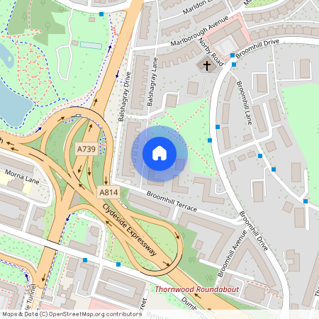 Broomhill Path, Broomhill, G11 7AL, Glasgow
