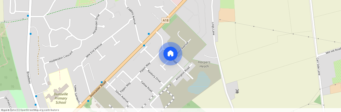 Arlington Road, Hatfield, Doncaster
