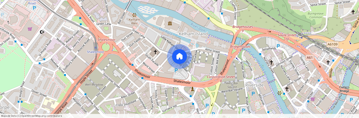 Kelham Island Tavern, 62 Russell Street, Kelham Island, Sheffield, S3 8RW, United Kingdom