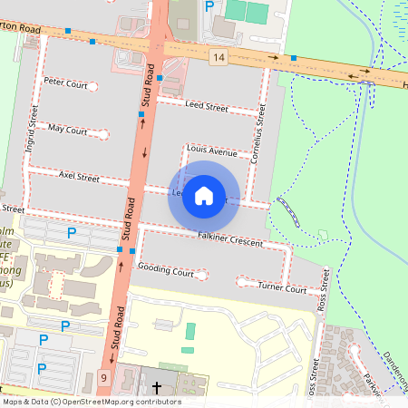 8/12 Leonard Street, Dandenong