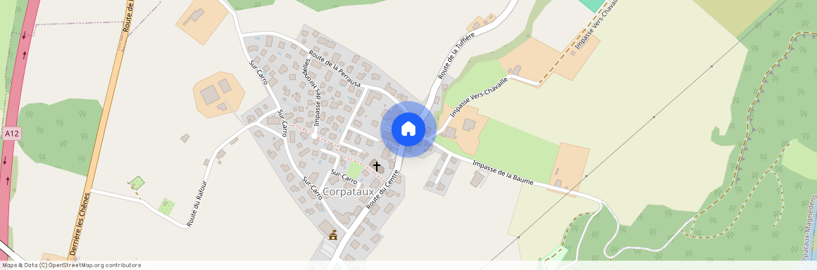 Sur demande, 1727 Corpataux