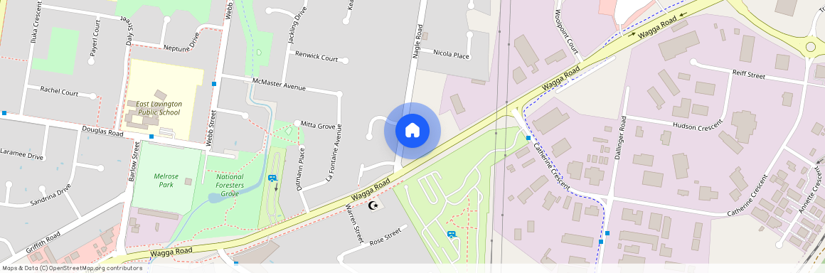 518 Nagle Road, 2641, Lavington Nsw