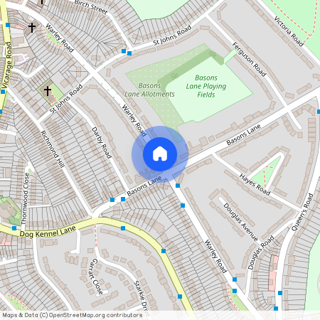 Warley Court, Oldbury