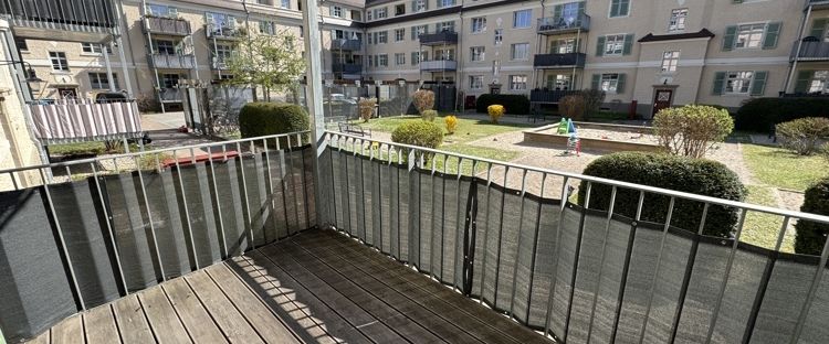 3-Zimmerwohnung mit modernem Altbaucharm ... - Foto 1