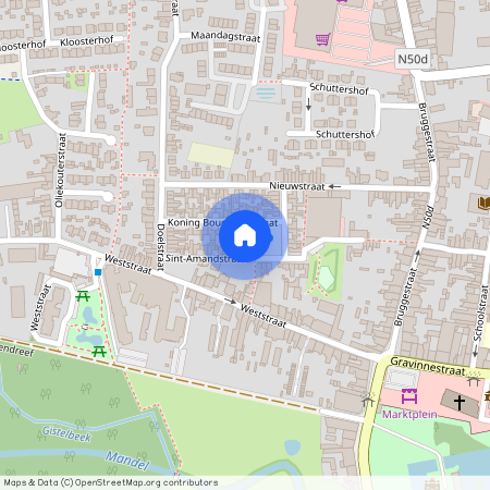 Peter Benoitstraat 10, 8770 Ingelmunster