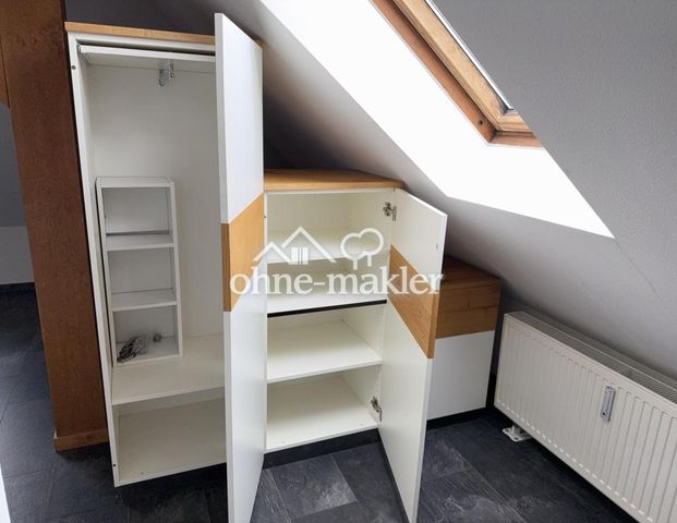 Dachgeschosswohnung in München (Aubing-Süd) - Foto 1