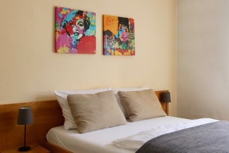 Geschmackvoll möbliertes Apartment in Köln-Ehrenfeld - Photo 4