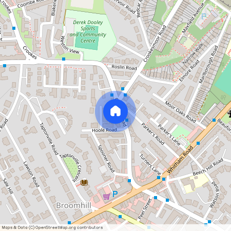 59 Crookes Road, Broomhill