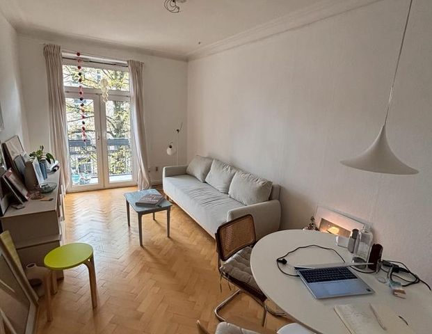 Nachmieter für Zweizimmerwohnung in Eimsbüttel gesucht - Photo 1