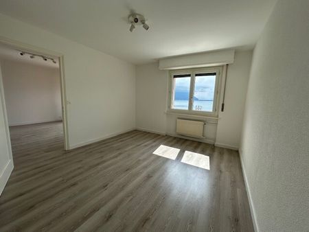 A LOUER APPARTEMENT VUE IMPRENABLE SUR LE LAC CLARENS - Photo 4