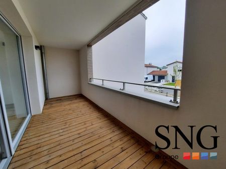 T3 AVEC BALCON ET PARKING - Photo 5