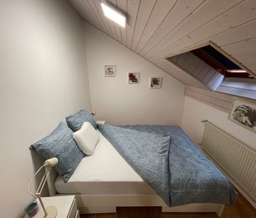 3½ ZI-WOHNUNG IN PORRENTRUY (JU), MÖBLIERT, TEMPORÄR - Photo 6