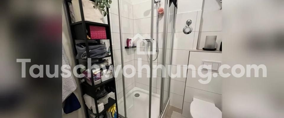 TAUSCHWOHNUNG 1-Zi-Whg in Wilmersdorf ggn 2+ Zimmer in Nord Schöneberg - Foto 1