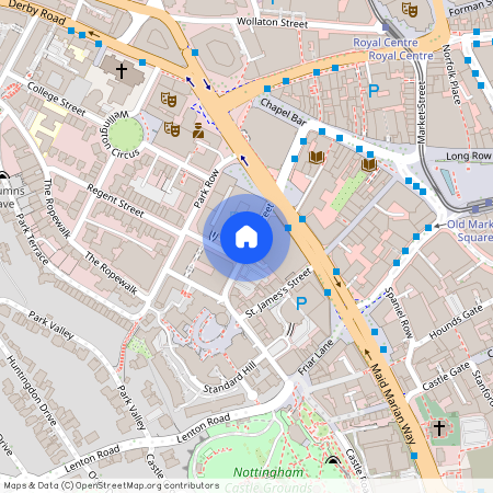 Flat 1, Combo Mount, Breckhill Road