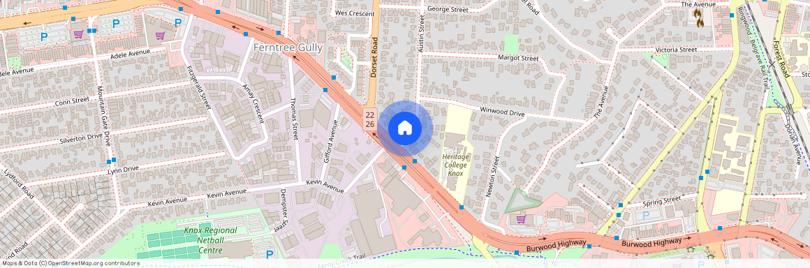 959A Burwood Highway, 3156, Ferntree Gully