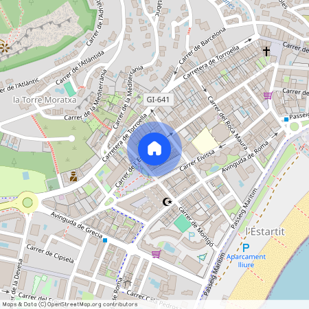 Building Passatge Gamma - torrent-api - 1395523, Torroella De Montgrí