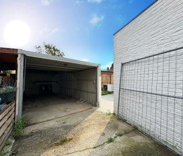 WONING MET 2 SLAAPKAMERS, TUIN EN GARAGE IN DIKKEBUS - Foto 4