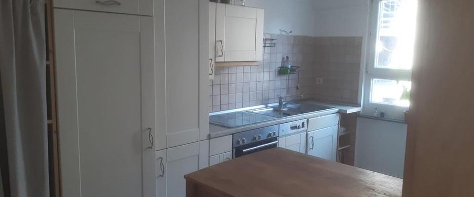Schicke 2-Zimmer Wohnung 60 m² mit Einbauküche Sigmaringen - Foto 1