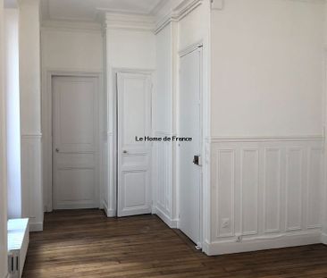 Location Appartement 3 pièces 56m² PARIS 5ème - Photo 5