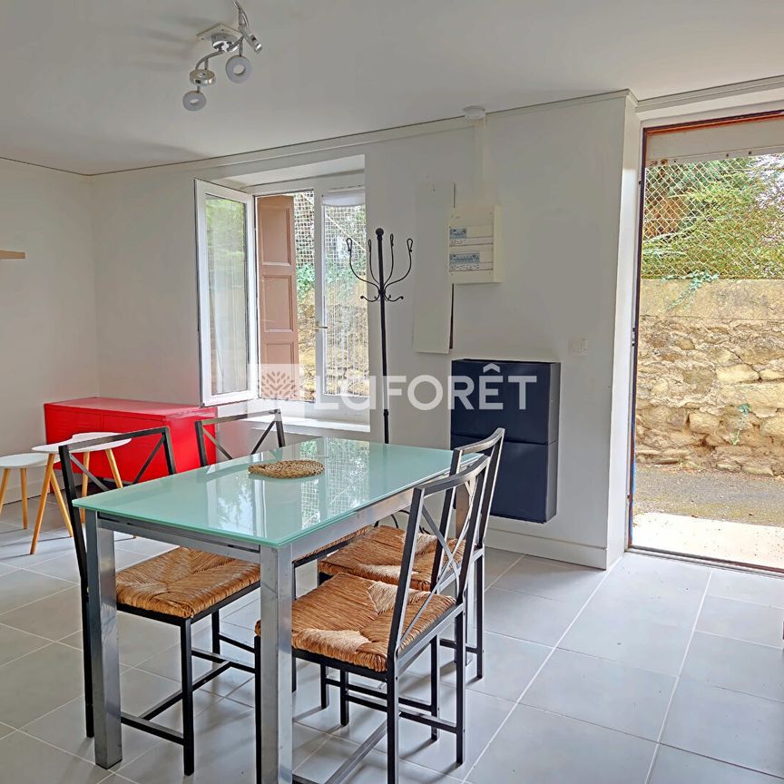 Appartement T2 Saint-Étienne à louer - Photo 1