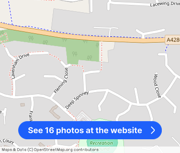 Malcote Close, Bedford, Bedfordshire, MK40 - Photo 1