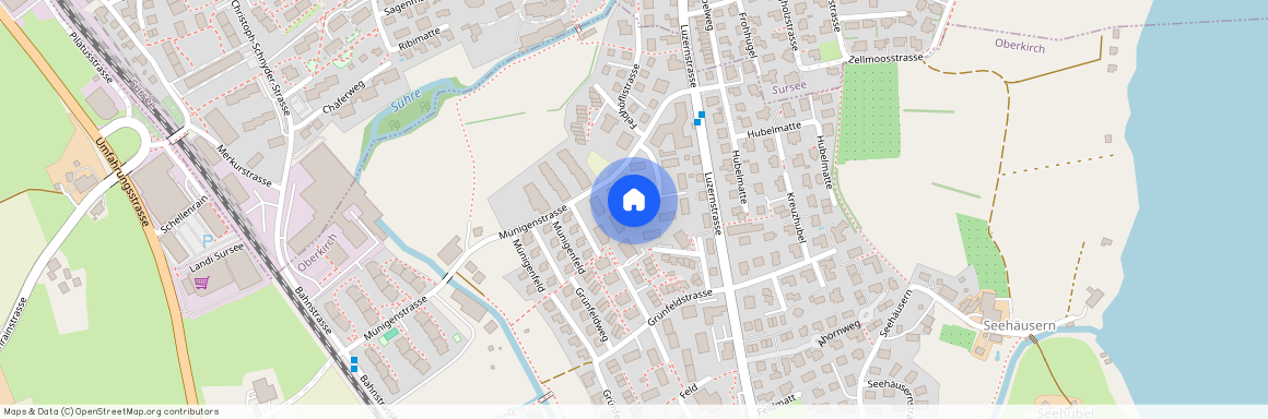 Feldhöflistrasse 11, 6208 Oberkirch LU