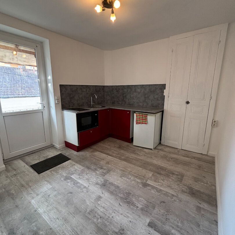 Appartement 1 pièce(s) 24 m2 - Photo 1