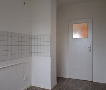 2-Raum-Wohnung mit Südwestbalkon in Citylage - Photo 1