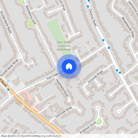 Hellaby House, Four Oaks Common Road, Sutton Coldfield, B74 4JB