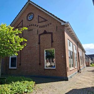 Maison de bout de rangée Meester Cornelius G. Cremerpad, Spijk - À louer - Foto 2