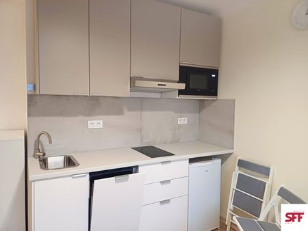 Apartment for rent, 1+KK - Studio, 19m - Fotografie 4